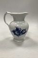 Royal 
Copenhagen Blue 
Flower Braided 
Water Pitcher 
No 8247
Measures 
22,5cm / 8.86 
inch