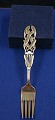 Michelsen 
Christmas 
spoons and 
forks of Danish 
gilt sterling 
silver. 
Anton 
Michelsen 
Christmas ...
