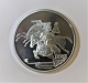 Griechenland. 
Silber 10 Euro 
Olympics 2004. 
Reiten