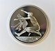 Griechenland. 
Silber 10 Euro 
Olympiade 2004. 
Weitsprung