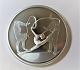 Griechenland. 
Silber 10 Euro 
Olympics 2004. 
Gymnastik