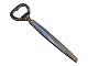 Georg Jensen 
Cypress 
sterling silver 
and stainless 
steel, bottle 
opener.
This was 
produced ...