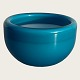 Holmegaard, 
Palette, Blaue 
Schale, 9 cm 
Durchmesser, 
5,5 cm hoch, 
Design Michael 
Bang *Perfekter 
...