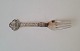 Children's fork 
in silver with 
the Horsens 
city coat of 
arms from 1939 
Stamped the 
three towers 
...