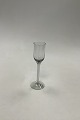 Holmegaard 
Largo Smoke 
Schnapps Glass 
Mesures 15.5cm 
/ 6.1 inch
