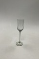 Holmegaard 
Largo Smoke 
Port / Sherry 
Glass 
Mesures 18.5cm 
/ 7.28 inch
