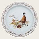 Mads Stage, 
Jagdporzellan, 
Speiseteller, 
Fasan, 23,5 cm 
Durchmesser 
*Guter Zustand*