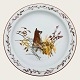 Mads Stage, 
Jagdporzellan, 
Speiseteller, 
Fuchs, 23,5 cm 
Durchmesser 
*Guter Zustand*