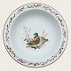 Mads Stage, 
Jagdporzellan, 
tiefer Teller, 
Stockente, 20,5 
cm Durchmesser 
*Guter Zustand*