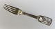 Michelsen. 
Weihnachtgabel. 
1938. Sterling 
(925). Design 
Ebbe Sadolin