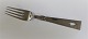 Michelsen. 
Weihnachtgabel. 
1940. Sterling 
(925). Design 
Paul Erlinger