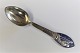 Michelsen. 
Weihnachtslöffel.
 1935. Sterling 
(925). Design 
Jais Nielsen