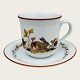 Mads Stage, 
Jagdporzellan, 
Kaffeetasse, 
Hase, 7 cm 
hoch, 7 cm im 
Durchmesser 
*Guter Zustand*