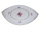Royal 
Copenhagen 
Purpur with 
braided edge, 
large platter 
for a soup 
tureen.
Decoration 
number ...