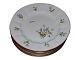 Royal 
Copenhagen 
Bellis & 
Coltsfoot on 
Angular shape, 
dinner plate.
&#8232;This 
product is ...