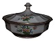 Royal 
Copenhagen 
Bellis & 
Coltsfoot on 
Angular shape, 
lidded bowl 
(small tureen).
&#8232;This 
...
