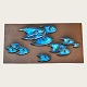 Knabstrup
Keramisches 
Relief
Fischschwarm
*550 DKK