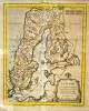 Karte von 
Schweden. 1762. 
Frankreich. 
Handkolorierter 
Kupferstich. 
Hergestellt von 
Robert de ...