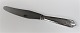Georg Jensen. 
Sterling (925). 
Akkeleje. 
Lunchknife. 
Length 21,5 cm.