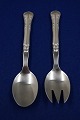 Herregaard 
Danish silver 
flatware 
cutlery Danish 
table 
silverware of 
three Towers 
silver or 830S 
...