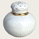 Royal 
Copenhagen, 
Tradition, Salt 
shaker #1275 / 
712, 6cm high 
*Nice 
condition*