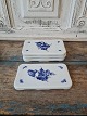 Royal 
Copenhagen Blue 
Flower dish 
No. 8170, 
Factory first
Dimension 9 x 
15,5 cm.
Stock: 4