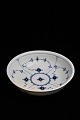 Royal 
Copenhagen Blue 
Fluted Plain 
salad bowl. 
Decoration 
number: 1/20. 
2.sort. Before 
1923. ...