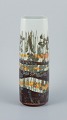 Ivan Weiss for 
Royal 
Copenhagen, 
faience vase.
1980-1984.
In excellent 
...