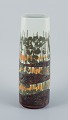 Ivan Weiss for 
Royal 
Copenhagen, 
faience vase.
1980-1984.
In excellent 
...