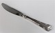 Herregaard. 
Cohr. Silver 
(830). Dinner 
knife, modern. 
Length 20.5 cm
