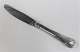 Herregaard. 
Cohr. Silver 
(830). Lunch 
knife. Length 
18.6 cm