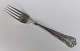 Herregaard. 
Cohr. Silver 
(830). Dinner 
fork, modern. 
Length 19.2 cm