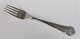 Herregaard. 
Cohr. Silver 
(830). Lunch 
fork, modern. 
Length 17.5 cm