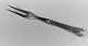 Herregaard. 
Cohr. Silver 
cutlery (830). 
Cold cut fork 
with steel. 
Length 14 cm.