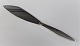 Grace. Silver 
cutlery (925). 
Cake knife. 
Length 26.5 cm