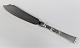 Rigsmönster. 
Silver cutlery 
(830). Cake 
knife. Length 
28 cm