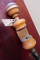 Tool for the 
needlework, 
antique
With a screw 
to secure it to 
the table.
From the 
1800'th 
We ...