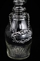 Old spirit sign 
"Sherry" in 
silver , 
stamped with a 
chain to hang 
around the neck 
of the ...