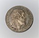 Dänisch-
Westindien. 
Frederik VII. 
10 Cents 1859. 
Unzirkuliert