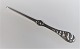 Evald Nielsen. 
Silver cutlery 
(830). Cutlery 
no. 4. Length 
18.3 cm.