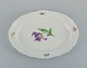Meissen, oval 
serving dish 
hand painted 
with flowers.
Late 19th 
century.
In perfect ...