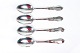Salon Silver 
Cutlery
Silver cutlery 
Salon
made of 
genuine silver 
830s by Svend 
...