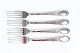F Silver 
Cutlery 
F silver 
cutlery from 
Danske 
Guldsmedes
Sølvvarefabrik 
i Slagelse
Made ...