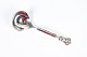 Cohr Silver 
Monica
Sauce ladle 
made of genuine 
silver 830s
Length 16 cm
Nice vintage 
...