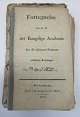 Kataloge. 
K&ouml;ngeliche 
Akademie der 
Kunst. 
Kopenhagen, 
Danmark.1799, 
1812, 
1813,1814, 
1815, ...