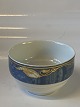 Royal 
Copenhagen 
#Blue Magnolia
Deck no. 155
Height 5.5 cm 
approx
Wide 8.6 cm 
approx in ...
