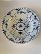 Royal Mussel 
Painted Full 
Lace, Deep 
Plate
Produced in 
Denmark
Dec. No. 
1/1079
Diameter 23 
...
