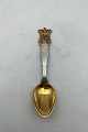 Anton Michelsen Commemorative Spoon Gilt Sterling Silver ...