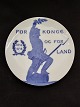 Royal 
Copenhagen 
commemorative 
plate 1848-1898 
50 years of the 
war 1st sorting 
item no. 525886