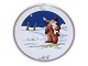 Royal 
Copenhagen 
plate, Storm P.
&#8232;This 
product is only 
at our storage. 
It can be 
bought ...